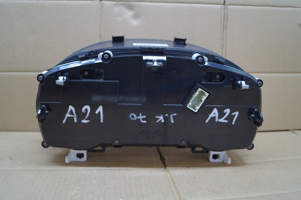 фото №7, Счетчик приборы opel crossland x 9836359280