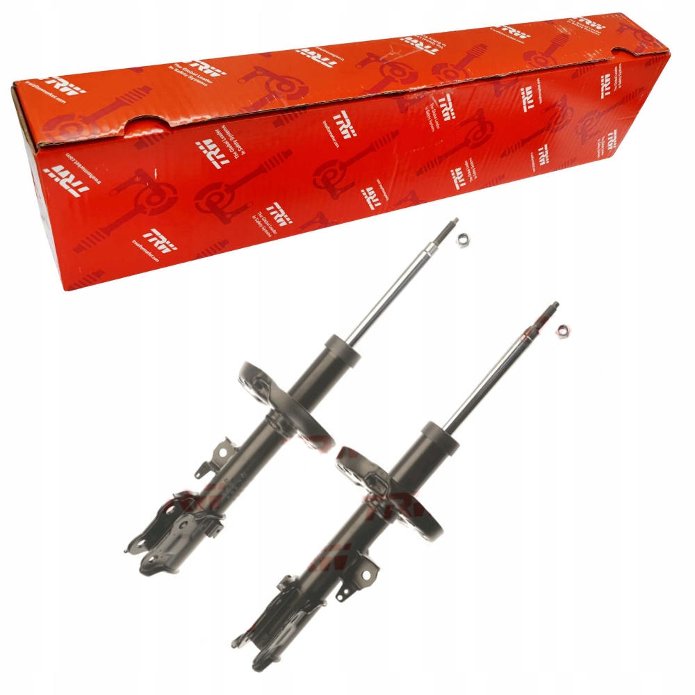 фото №1, Trw амортизаторы перед kia soul i 1.6 2009-