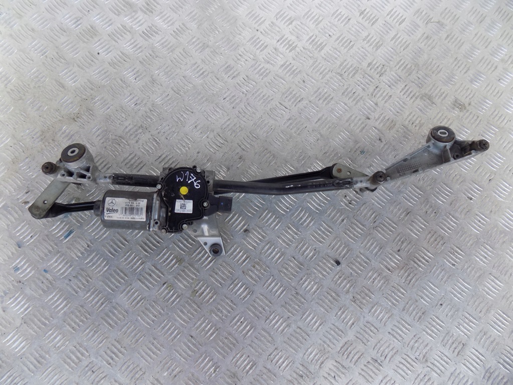 фото №1, Mercedes w176 механізм двірник