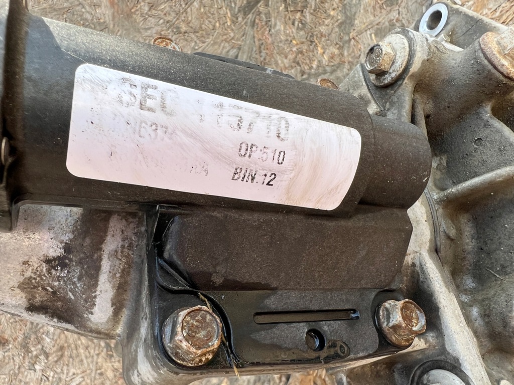 фото №5, Міст диференціал перед передній 3.21 dodge ram v 5.7 2020r 68349702ab