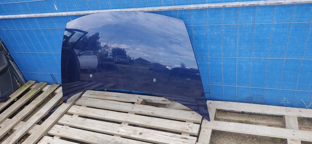 фото №1, Капот citroen c3 lift kpud b ladna, orginal