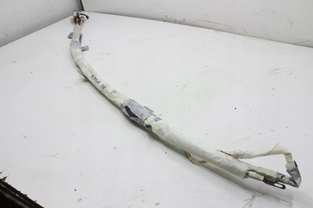 фото №6, Ford focus mk2 sedan usa шторка безпеки повітряна права