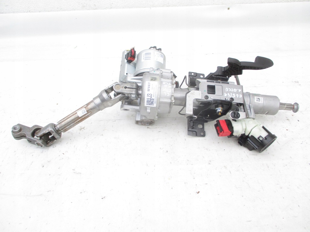 фото №9, Renault clio v captur ii бортовой компьютер набор стартовый 1.0 tce 19-24 rok