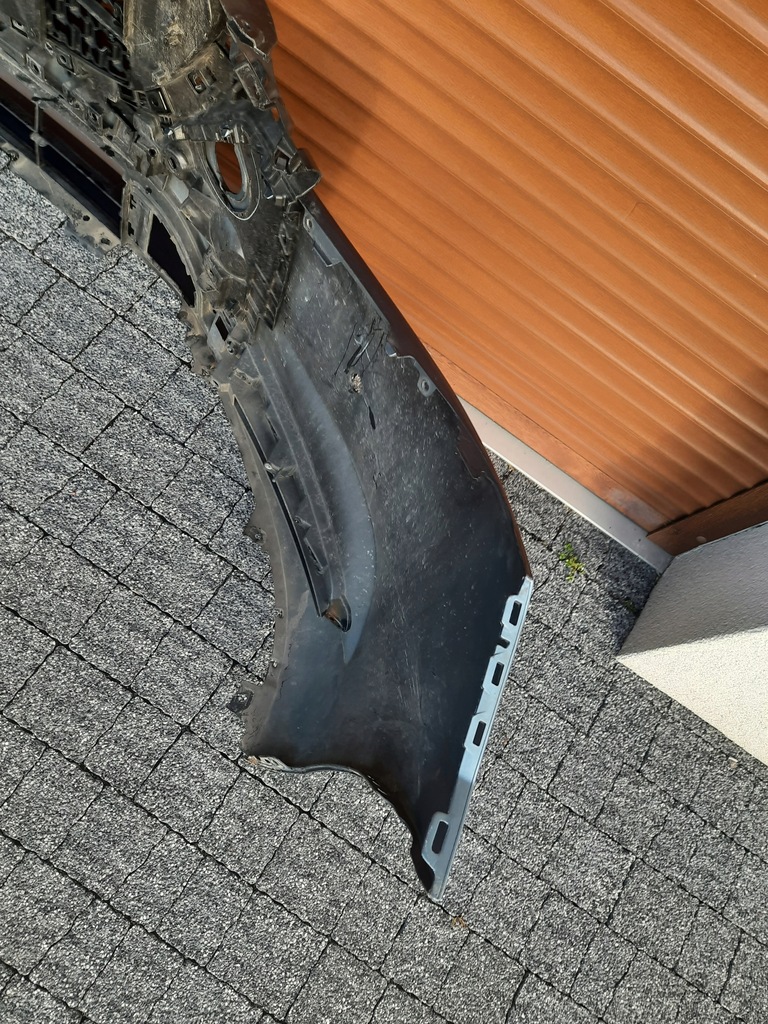 фото №10, Бампер mazda 6 vi lift ii 2018-