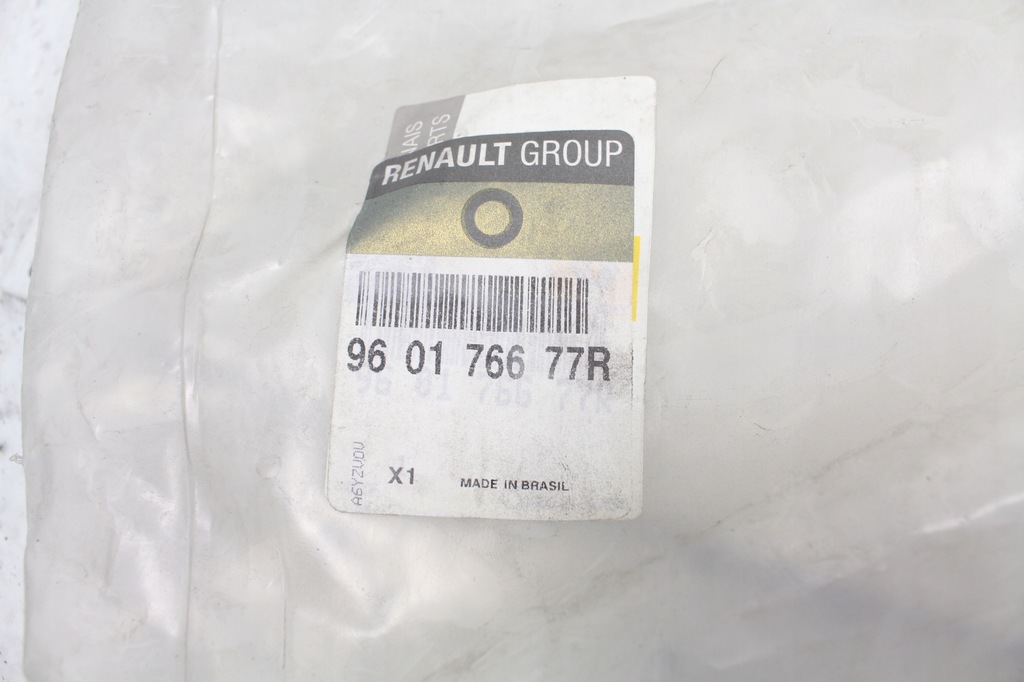 фото №3, Молдинг бампера renault sandero