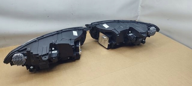 Nówka volvo xc90 2 рестайлинг  фара правый  передняя full led комплектная Доставка