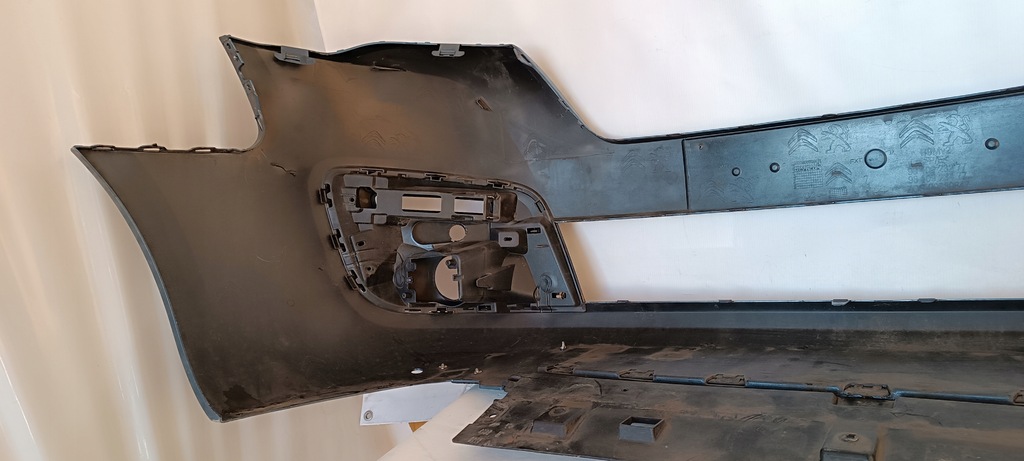 фото №8, Бампер перед berlingo partner 3 iii lift 9810923477