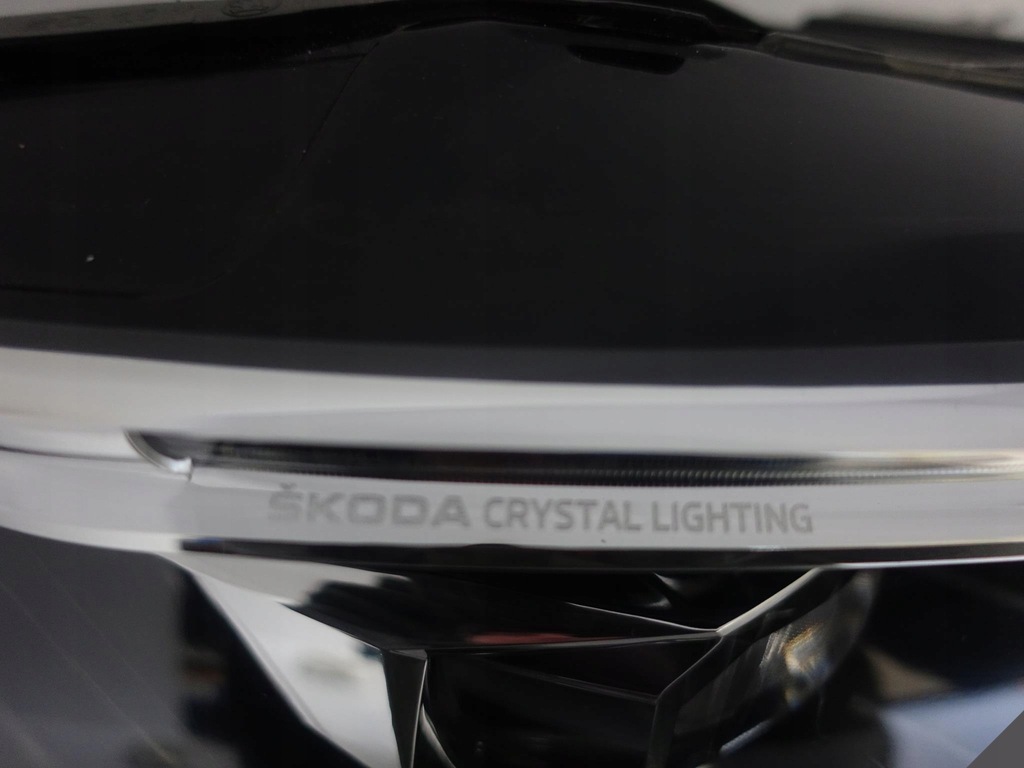 фото №6, Skoda scala 657 crystal lighting full led + модуль
