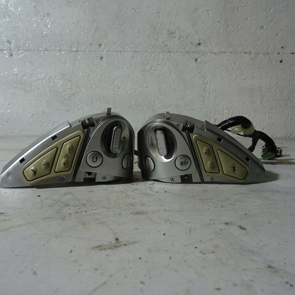 фото №1, Infiniti fx30 ii перемикачі керма