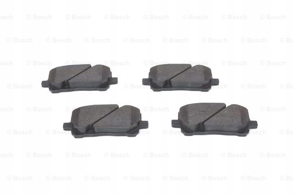фото №13, Bosch тормозные колодки перед pontiac vibe toyota avensis corolla 1.8-2.4 05.01-12.10