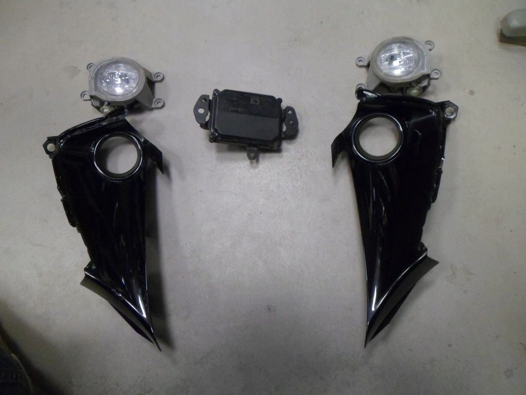 фото №1, Протитуманна фара перед corolla e21 2020-