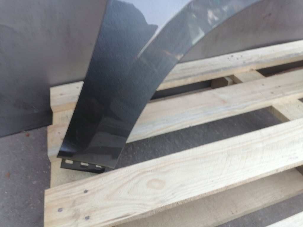 фото №2, Крыло правый volkswagen passat b8 lr7h