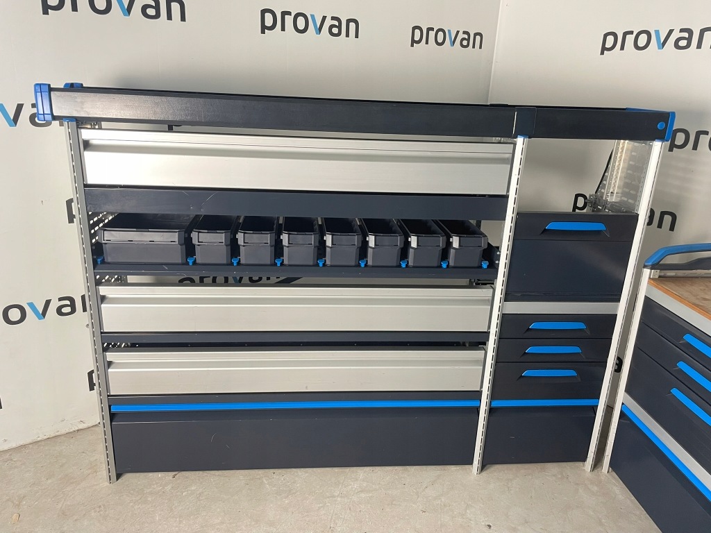 Купити Обшивка warsztatowa сервісна sortimo sprinter crafter