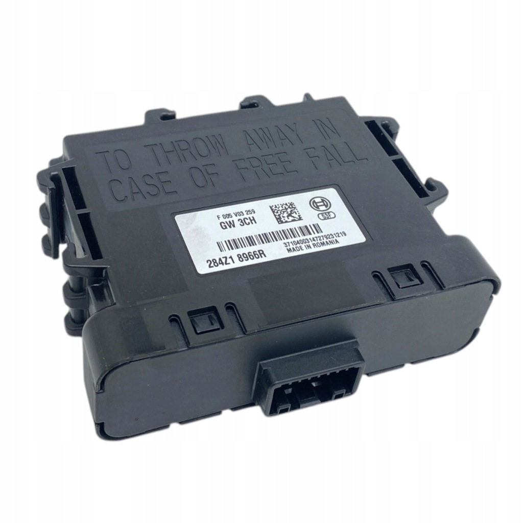 фото №1, Модуль блок керування renault master iii lift 2023 2.3 dci 284z18966r
