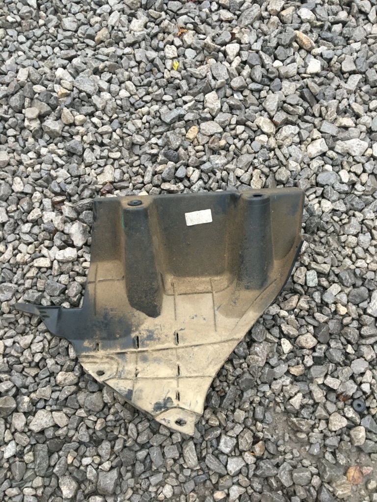 фото №1, Захист підвіска правий задня tucson iii 15- 1.7 crdi