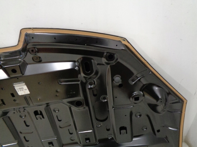 фото №11, Megane iii lift капот кришка двигуна nowa oryg