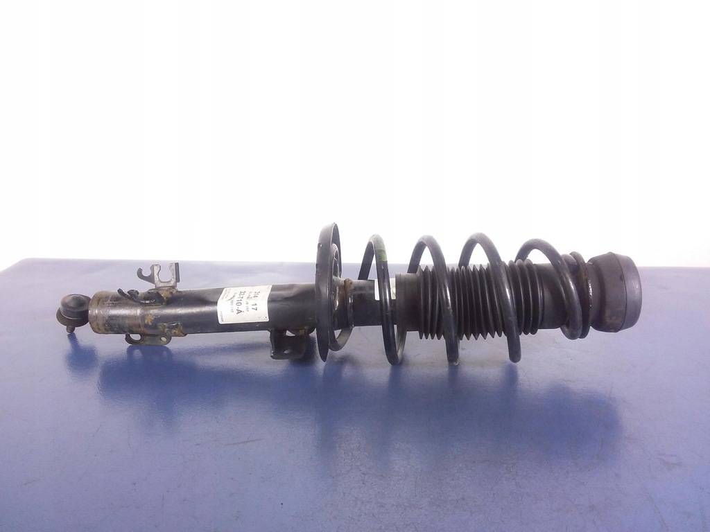 фото №3, Skoda rapid iii fl mcperson перед лівий