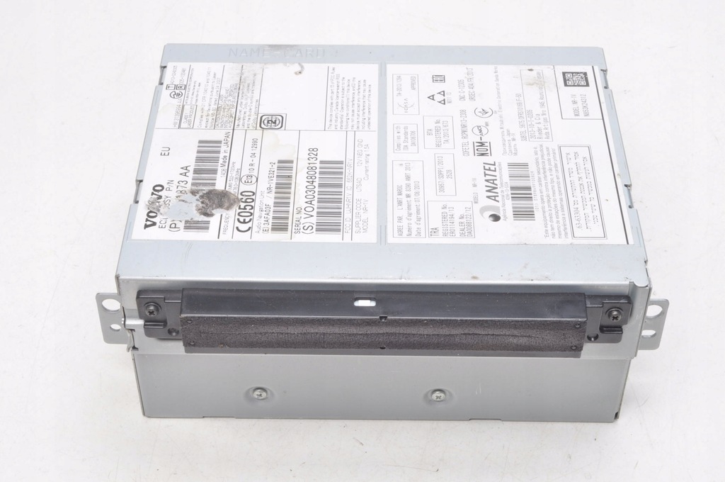 фото №1, Volvo v40 ii v60 s60 ii радио 31421873