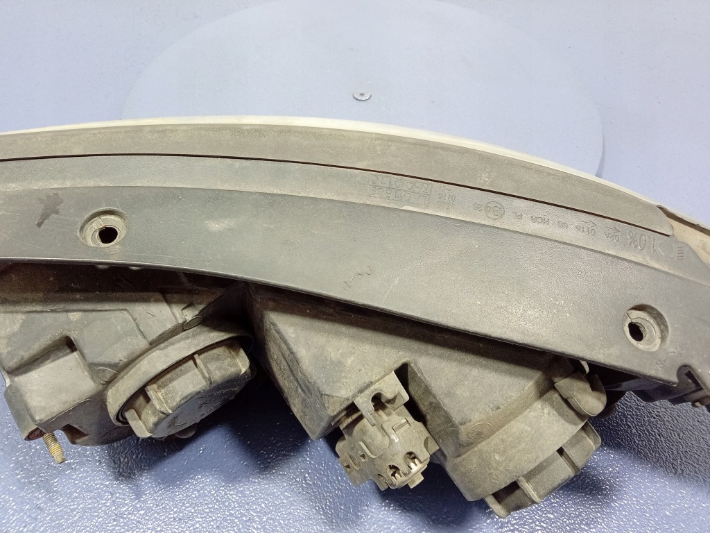 фото №6, Santa fe ii cm 06- фара правый лампа eu 92102-2bxxx