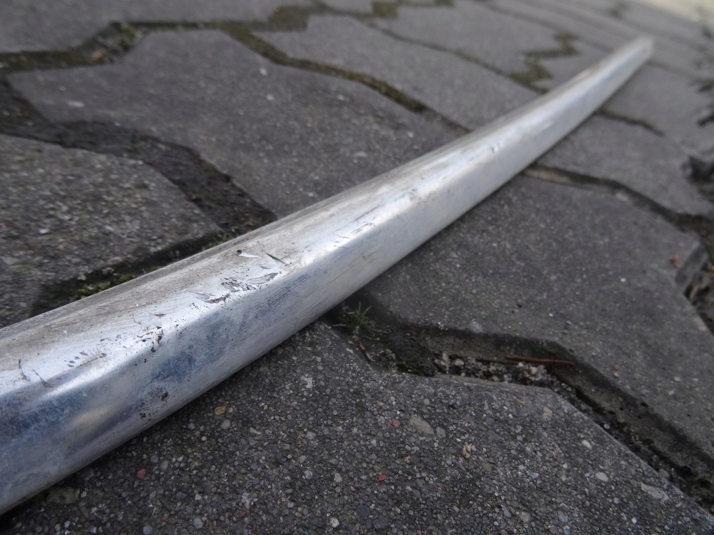 фото №7, Audi a8 d2 99-02 молдинг хром бампер задняя доставка