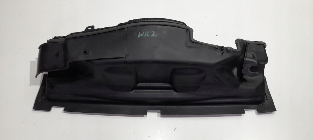 фото №1, Жабо металлический jeep grand cherokee wk2