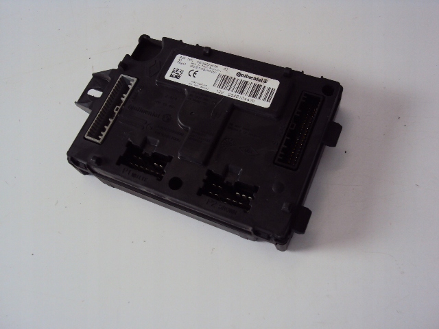 фото №1, Модуль блок управления dacia sandero ii stepway fl 1.5 d