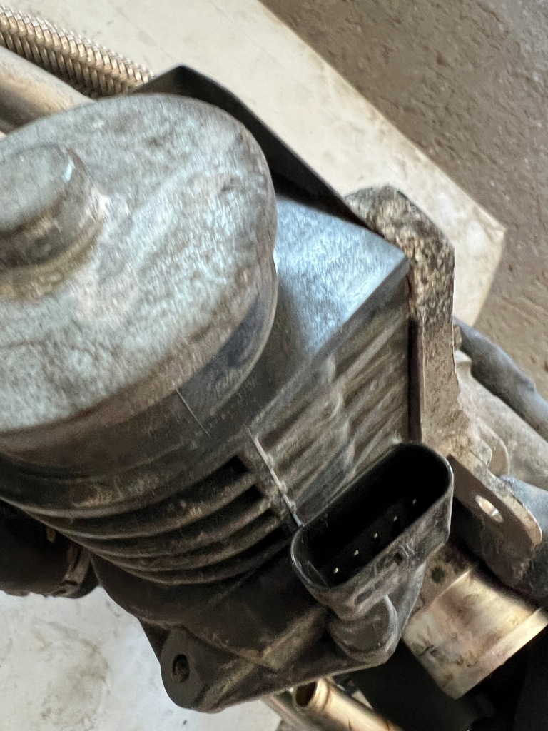 фото №8, Peugeot partner iii iv 19- 1.2 thp турбина турбонагнетатель 9812715480