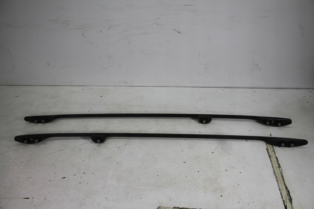 фото №2, Рейлинг рейлинги кровельные комплект mini r55 r56 07-14