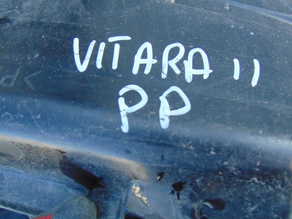 фото №10, Підкрилок правий перед suzuki grand vitara ii оригінал 72481-65j0