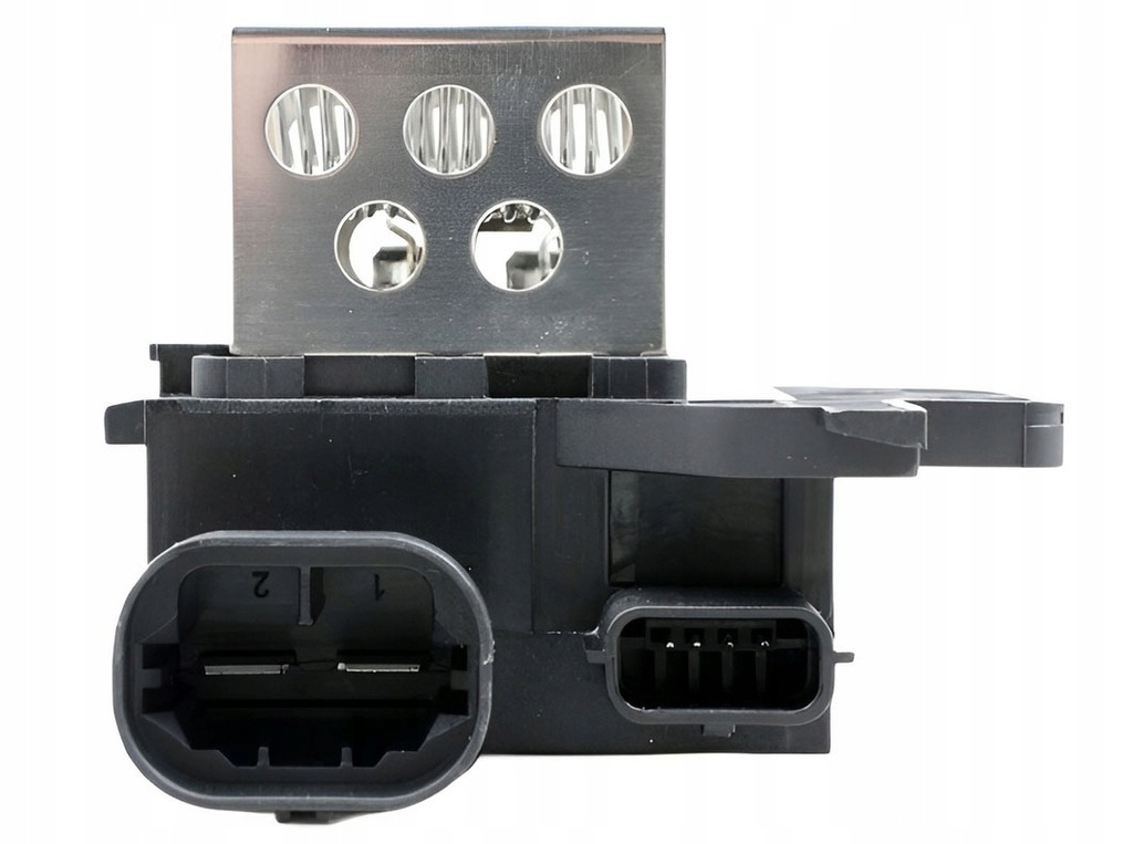 фото №1, Регулятор резистор резистор вентилятора салону renault espace v megane iv