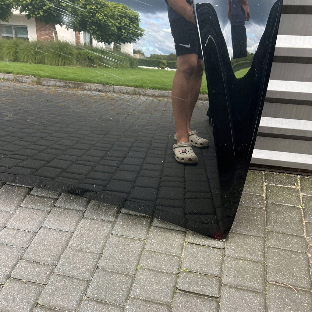 фото №5, Lexus es 250 капот крышка двигателя