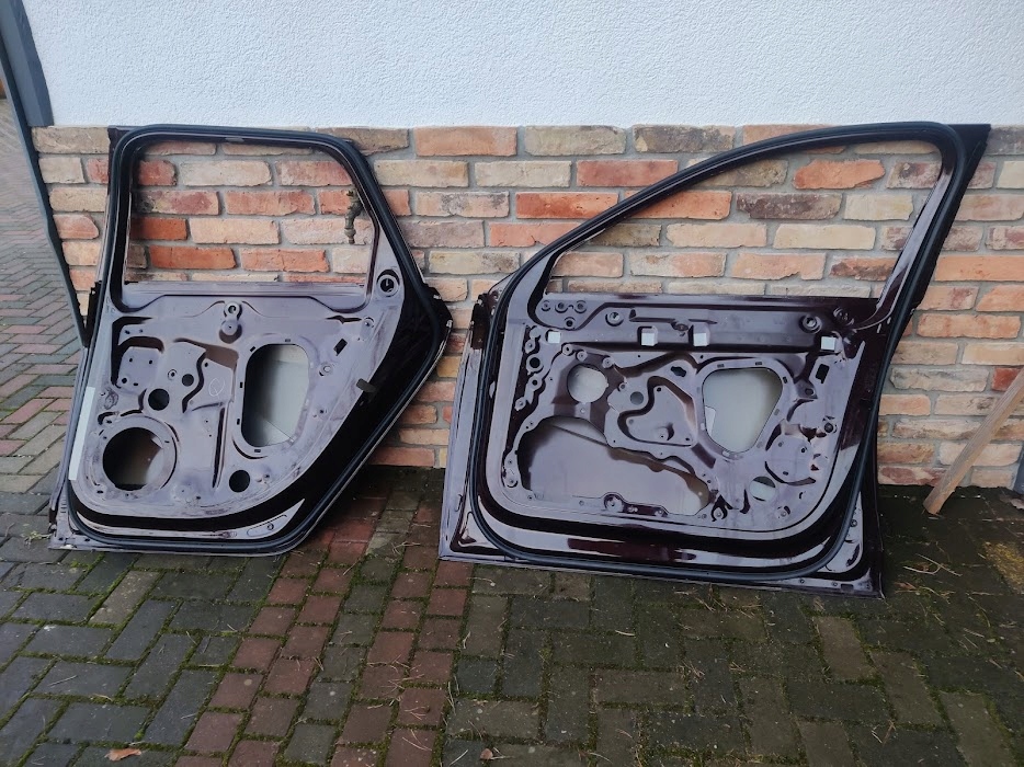 фото №10, Audi a6 c8 4k 2019- дверь правый задняя kombi