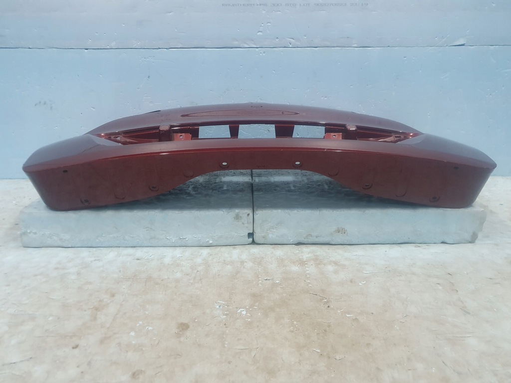 фото №4, Накладка кришки renult scenic 4 iv задня задня