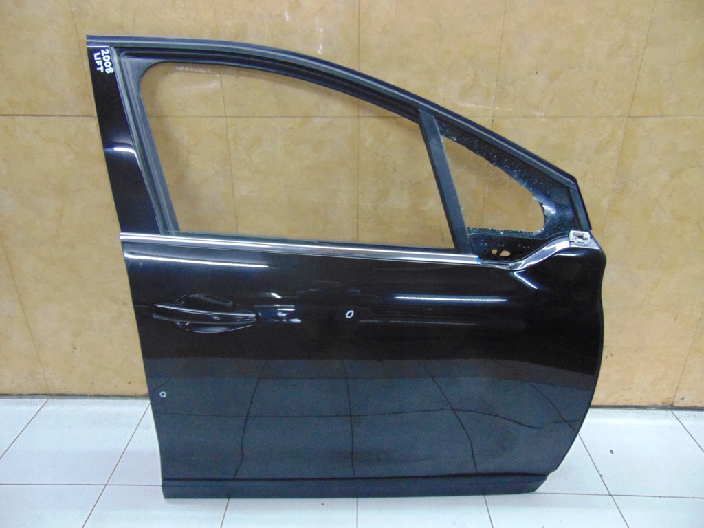 фото №1, Двері перед передні праве peugeot 2008 lift