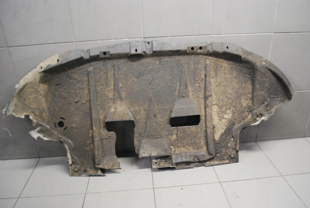 фото №10, Защита pod двигатель audi a4 b6 b7 8e0863821bb