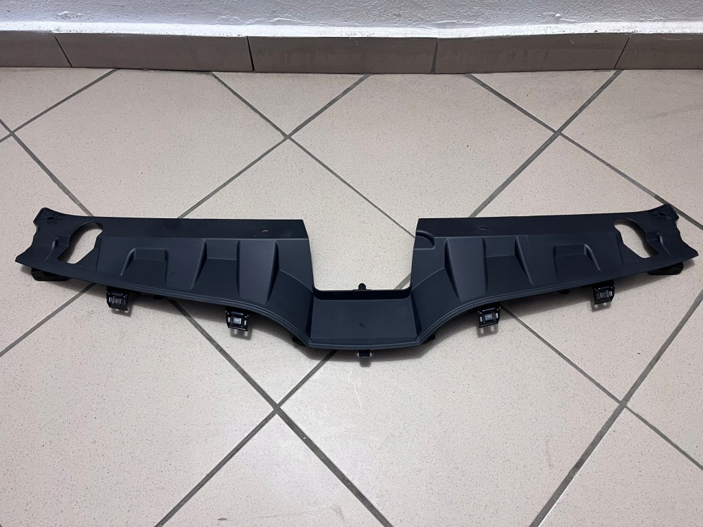 фото №1, Защита поперечина решётка усиление skoda octavia iii 3 5e0