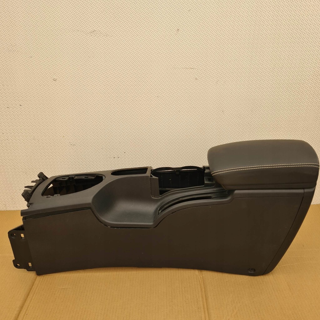 фото №5, Nissan qashqai j10 lift підлокітник тунель шкіра