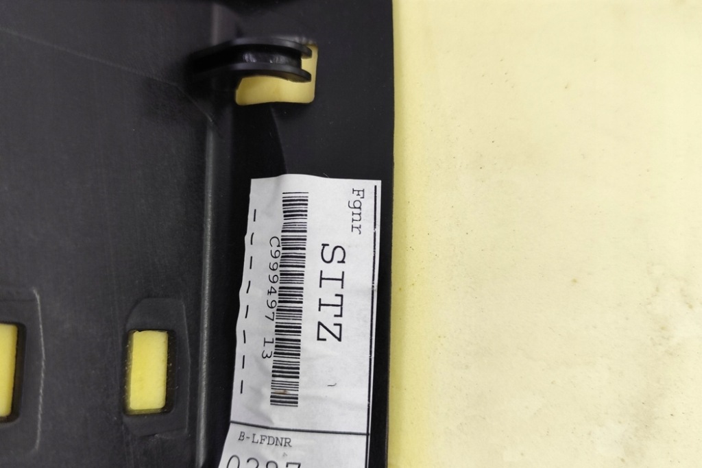 фото №9, Заднее сиденье задняя bmw 7 f01, f02 9112186 3.0l дизель 190kw 2012