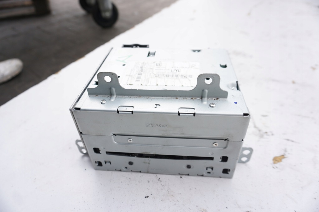 фото №1, Радіо opel 13326326