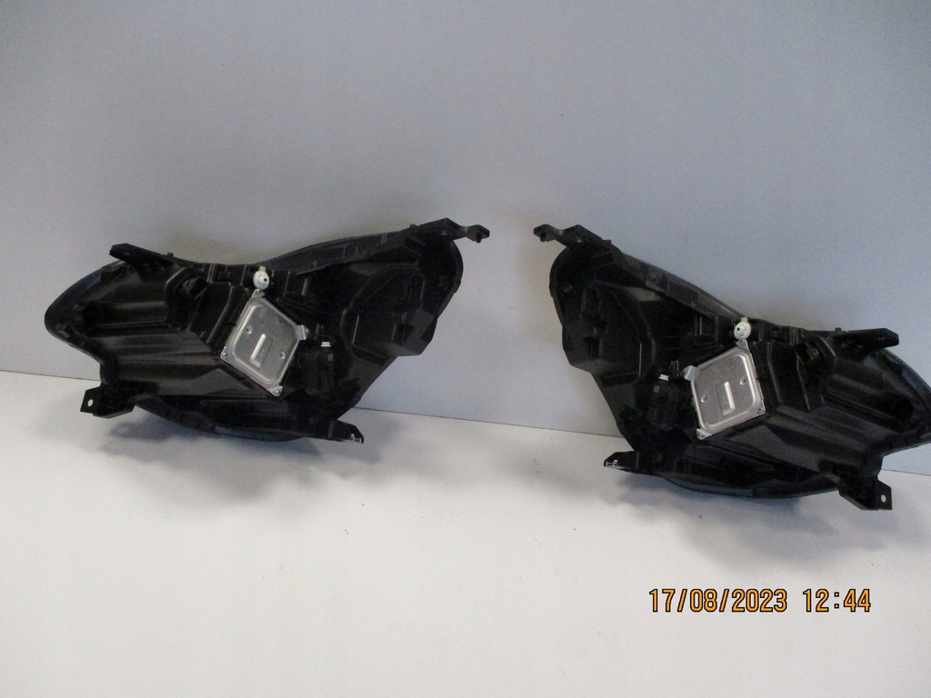 фото №6, Лампа левая перед передняя full led renault captur ii 260608054r