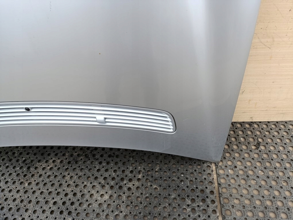 фото №6, Mercedes c klasa coupe w203 капот 744