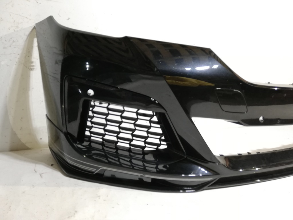 фото №7, Бампер перед bmw 5 g30 g31 f90 m5 alpina b5 lci lift