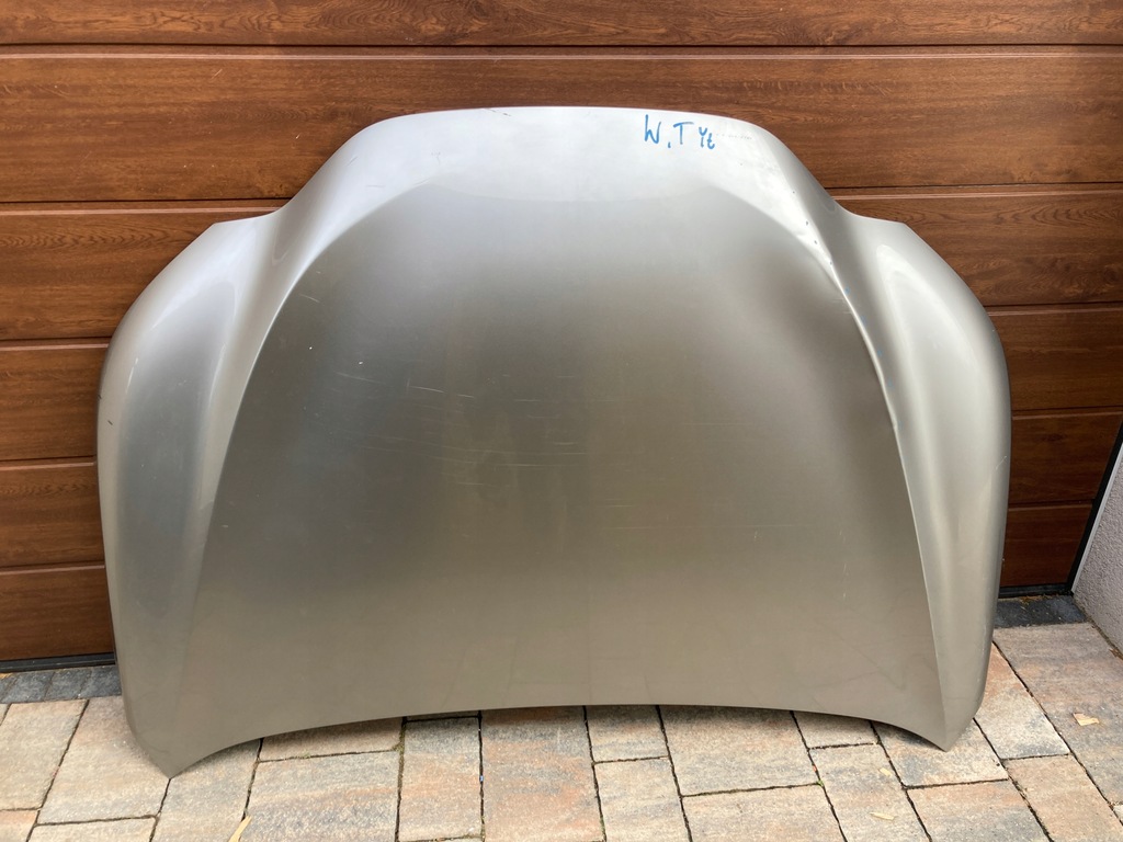 фото №3, Lexus nx ii 2 капот orygi.