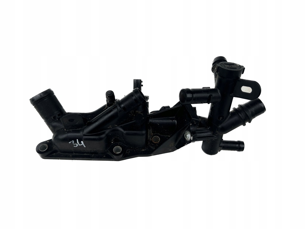 фото №1, Корпус термостата renault dacia tce 110606217r