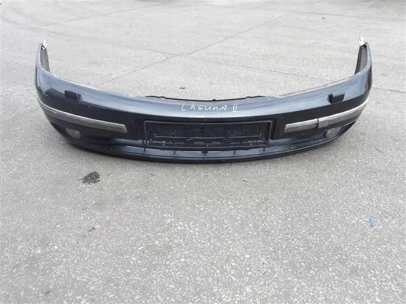 фото №10, Бампер передній renault laguna ii омивачі kpl
