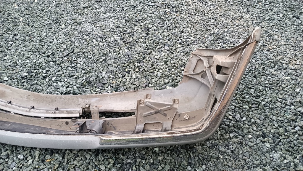 Mercedes cl w140 sek sec рестайлинг  бампер передний оригинал акция уникат Доставка