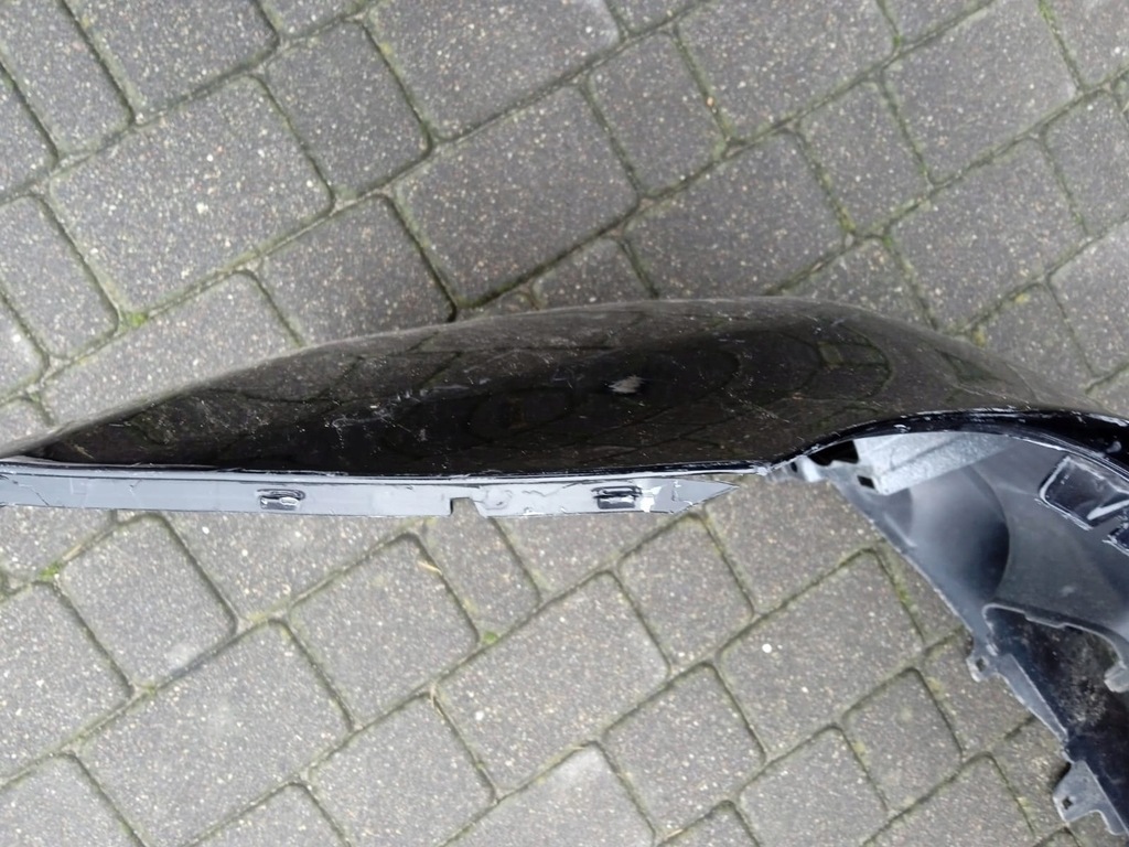 фото №7, Бампер перед toyota prius w3