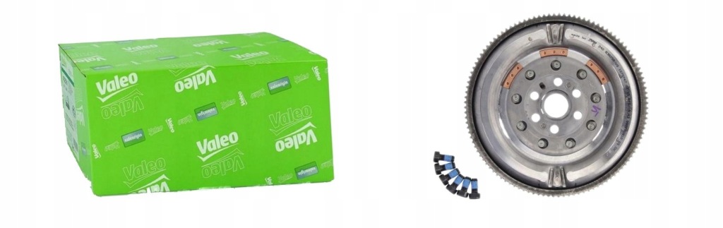 фото №1, Valeo 836256 колесо маховик