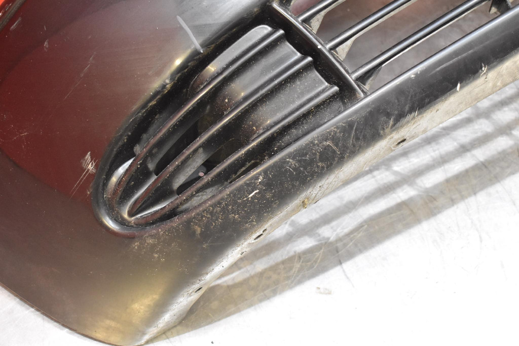 фото №12, Бампер перед передний grafitowy chrysler voyager 4 iv 01-04