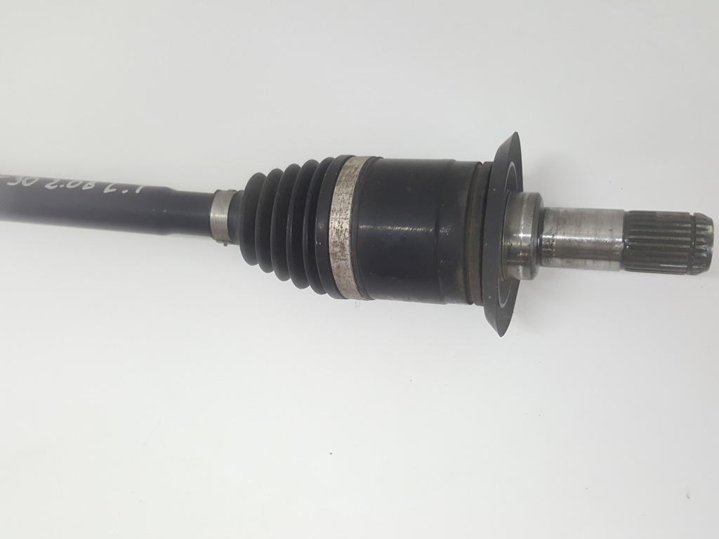 фото №7, Bmw оригінальний номер 7609351 привідний вал